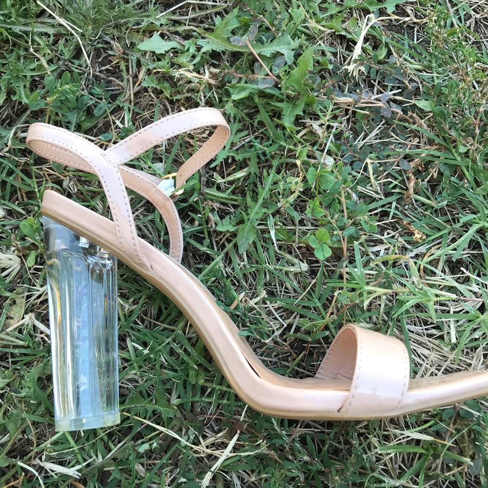 High heels